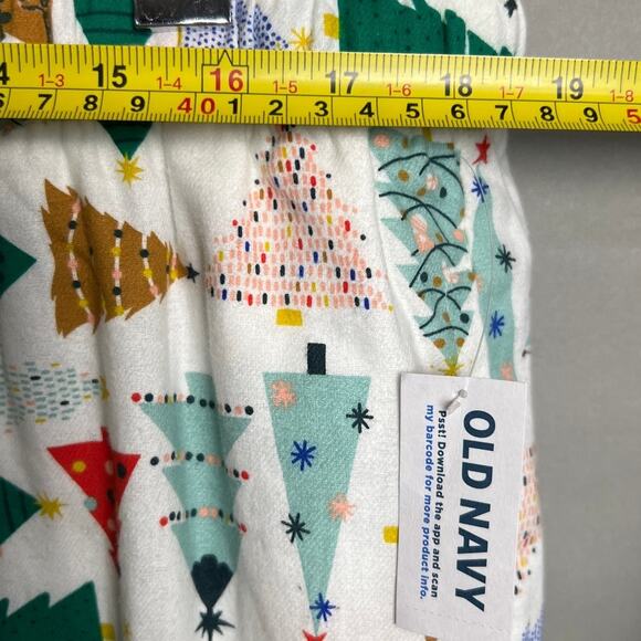 Old Navy NWT Christmas Theme Pajamas Joggers - Picture 3 of 6